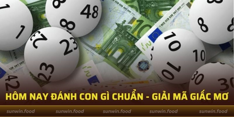 Hôm nay đánh con gì chuẩn với giải mã giấc mơ